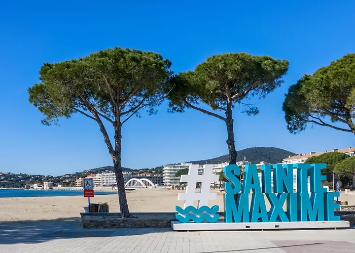 La Canopee By Interhome Ferienhaus Sainte-Maxime