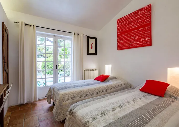 Ferienhaus La Canopee By Interhome Sainte-Maxime