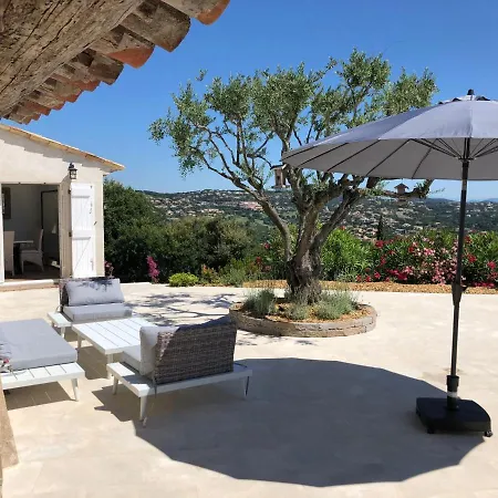 Ferienhaus La Canopee By Interhome Sainte-Maxime