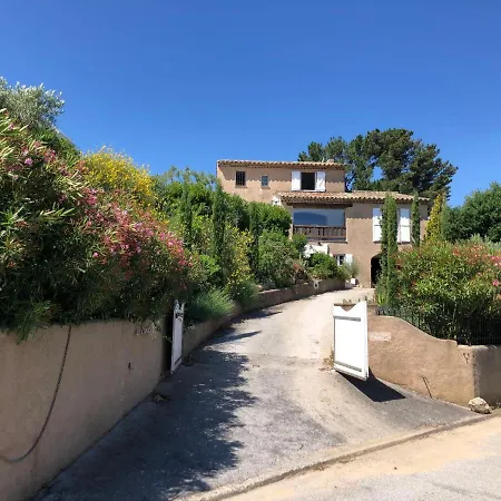 La Canopee By Interhome * サント・マキシム