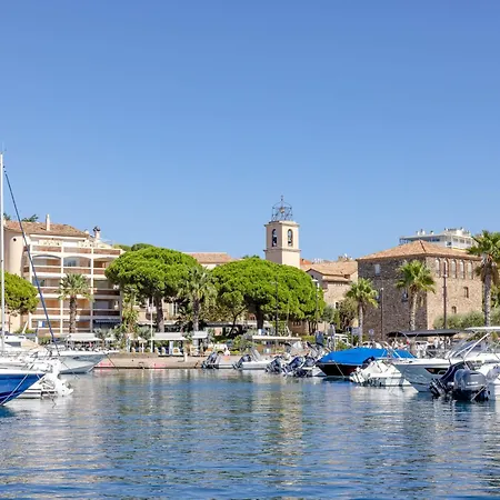 La Canopee By Interhome * サント・マキシム