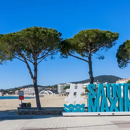 La Canopee By Interhome Ferienhaus Sainte-Maxime