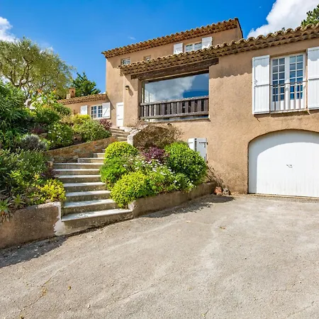 La Canopee By Interhome * サント・マキシム