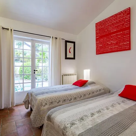 別荘 La Canopee By Interhome サント・マキシム