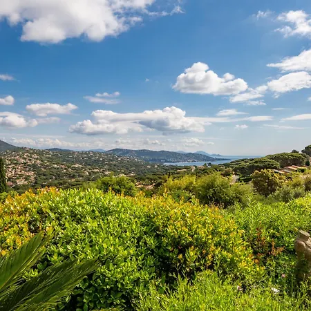 La Canopee By Interhome * サント・マキシム