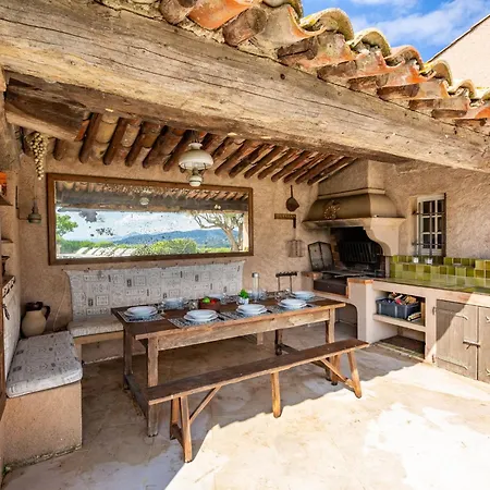 別荘 La Canopee By Interhome