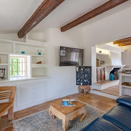 La Canopee By Interhome * サント・マキシム