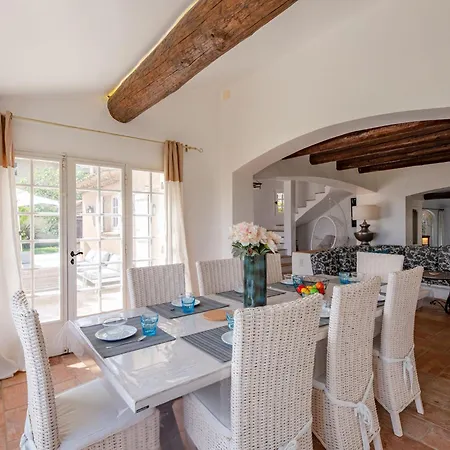 La Canopee By Interhome 別荘 サント・マキシム