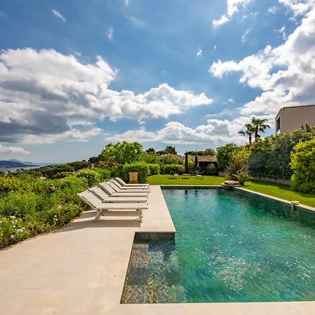 La Canopee By Interhome サント・マキシム